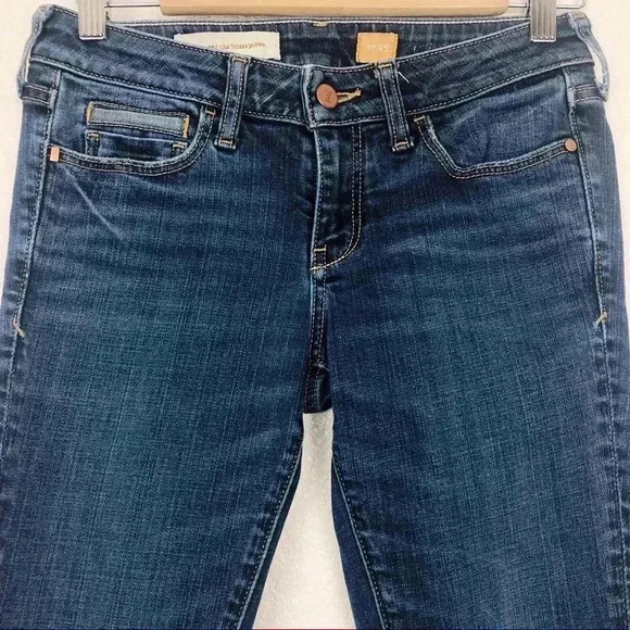 Pilcro and the Letterpress Skinny Jeans - Picture 3 of 7